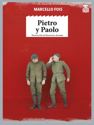 cover image of Pietro y Paolo